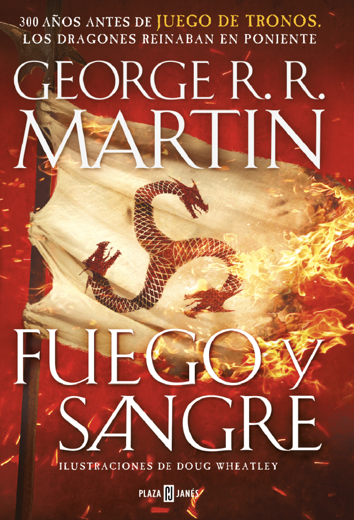 1. Fuego y Sangre (2018)