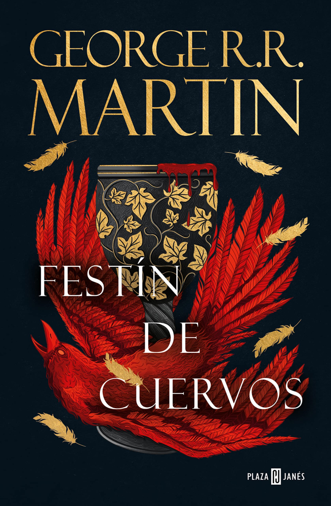 Festín de Cuervos (2005)
