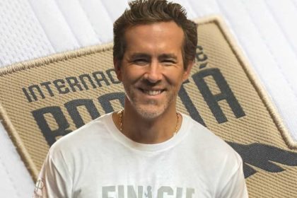 Ryan Reynolds Inter de Bogotá