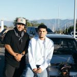 Luis Díaz con su canción La Promesa