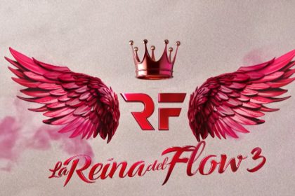 banner oficial La reina del flow 3