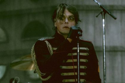 My chemical romance concierto Colombia