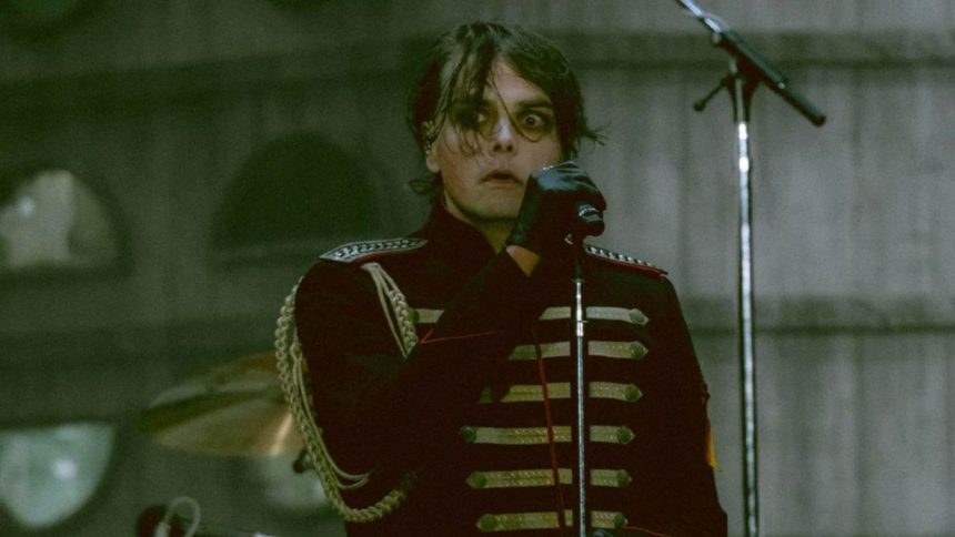 My chemical romance concierto Colombia
