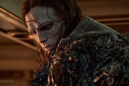 Frankenstein Guillermo del Toro