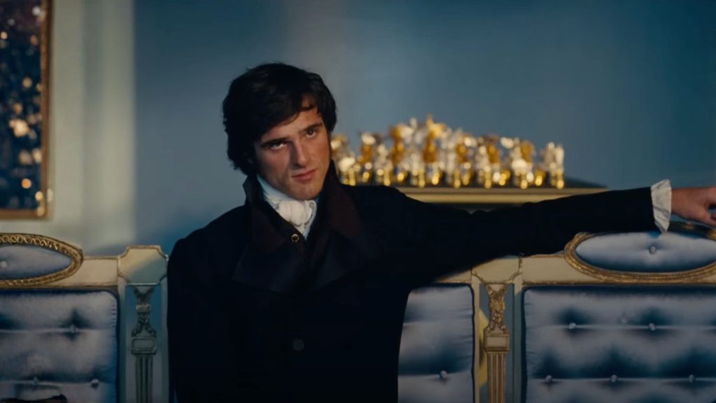 personajes Cumbres Borroscosas