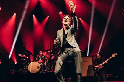 The Killers en Colombia