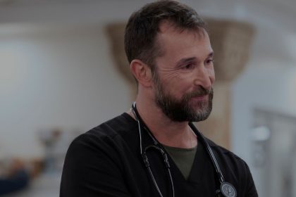Noah Wyle