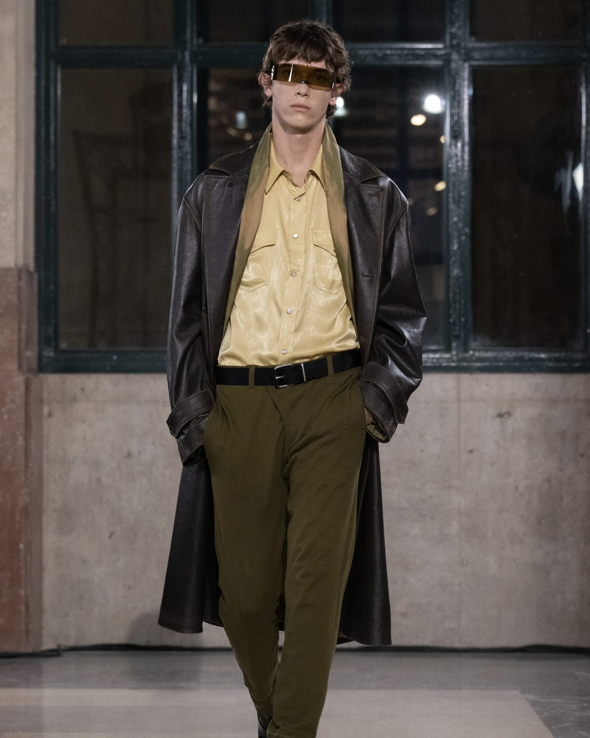 MM6 Maison Margiela Fall 2026