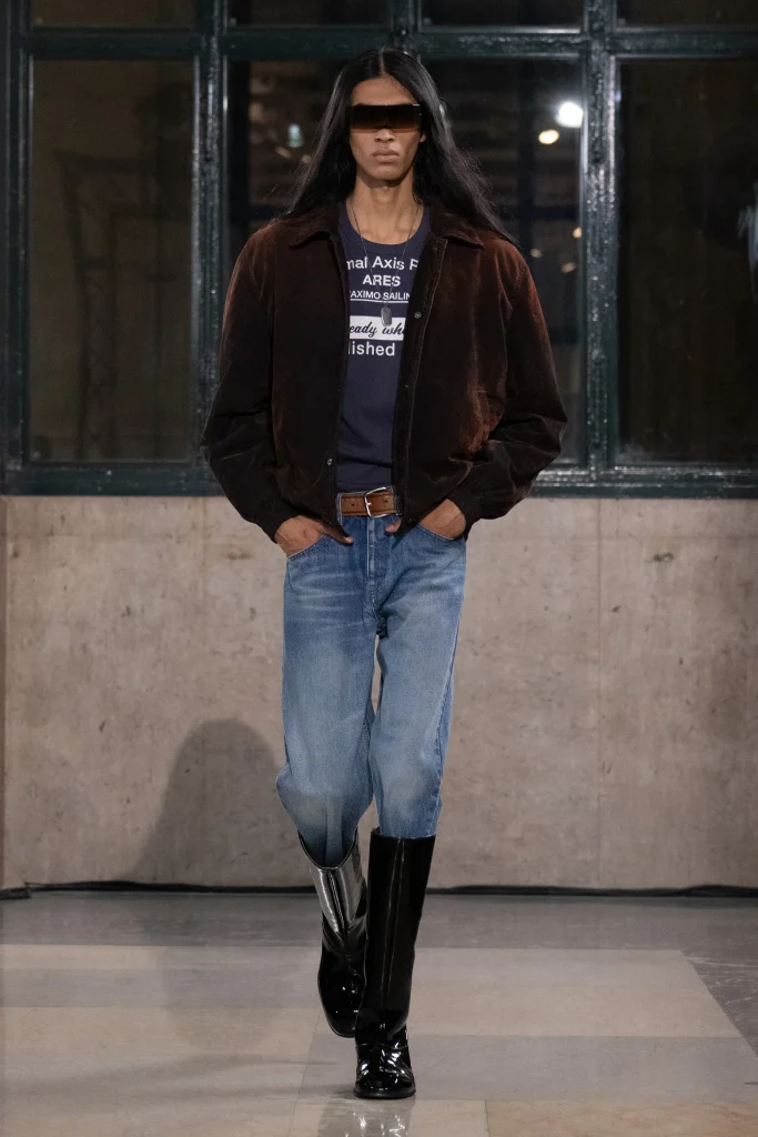 MM6 Maison Margiela Fall 2026