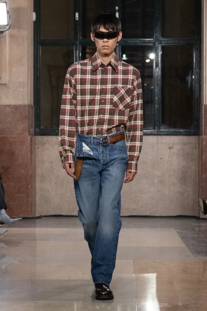 MM6 Maison Margiela Fall 2026