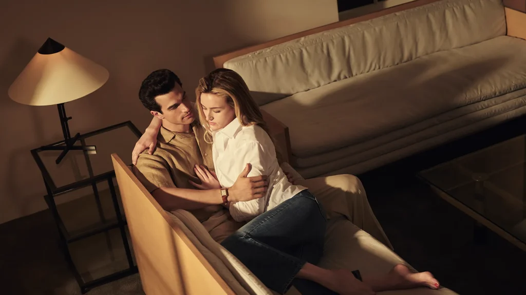 Love Story JFK Jr. & Carolyn Bessette episodios