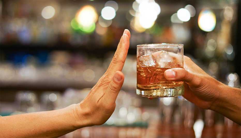 beneficios dejar alcohol