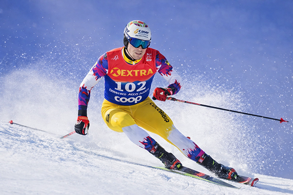 Fredrik Fodstad esquí de fondo 2026