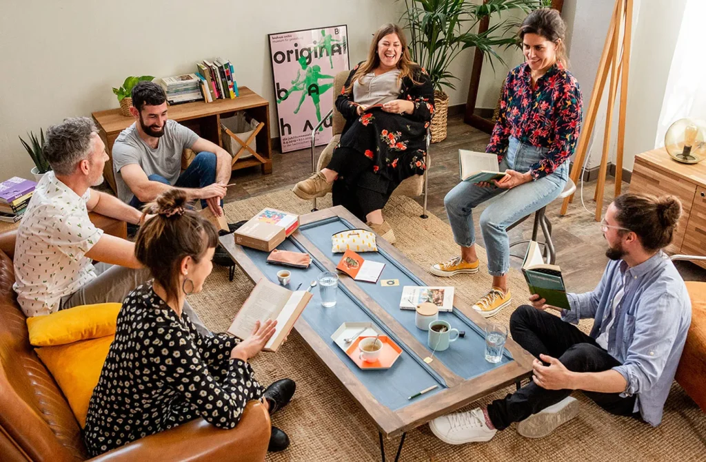 ventajas club de lectura
