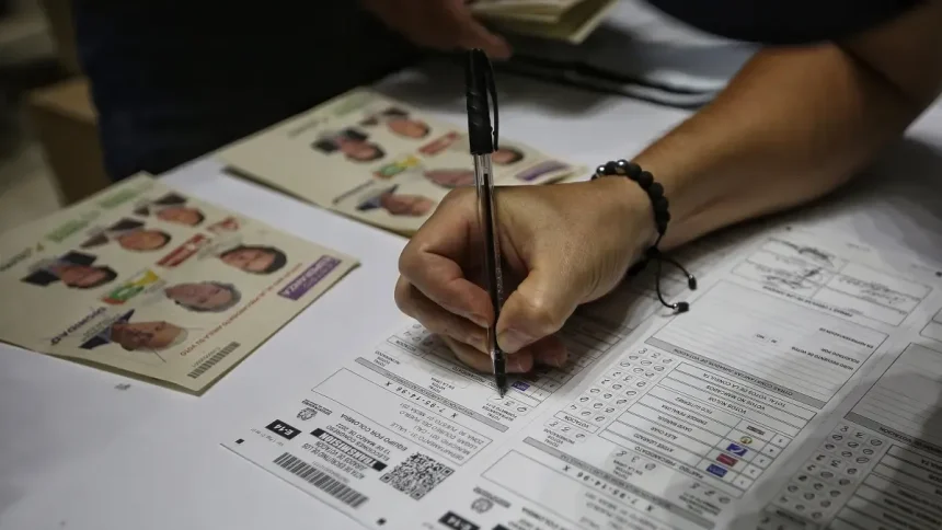 elecciones 8 de marzo Colombia