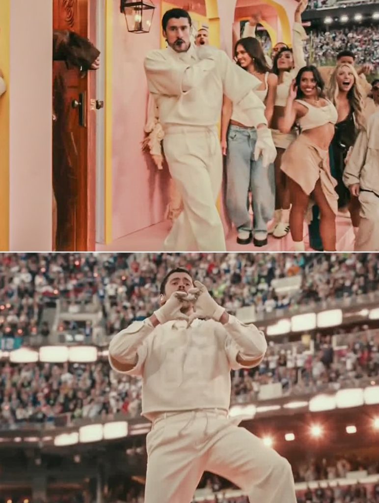 Bad Bunny Super Bowl 2026