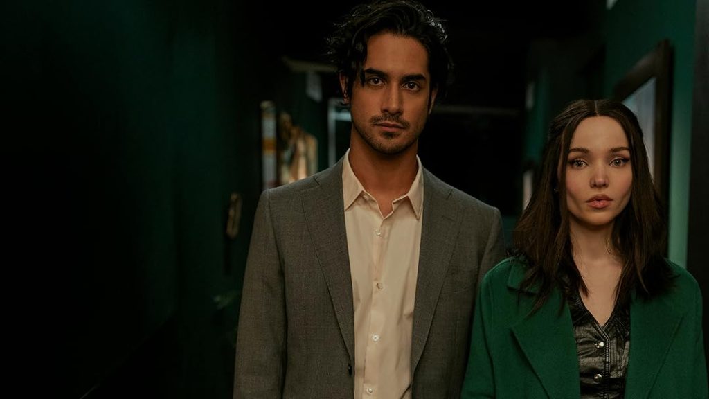 Serie 56 días Amazon Prime Video