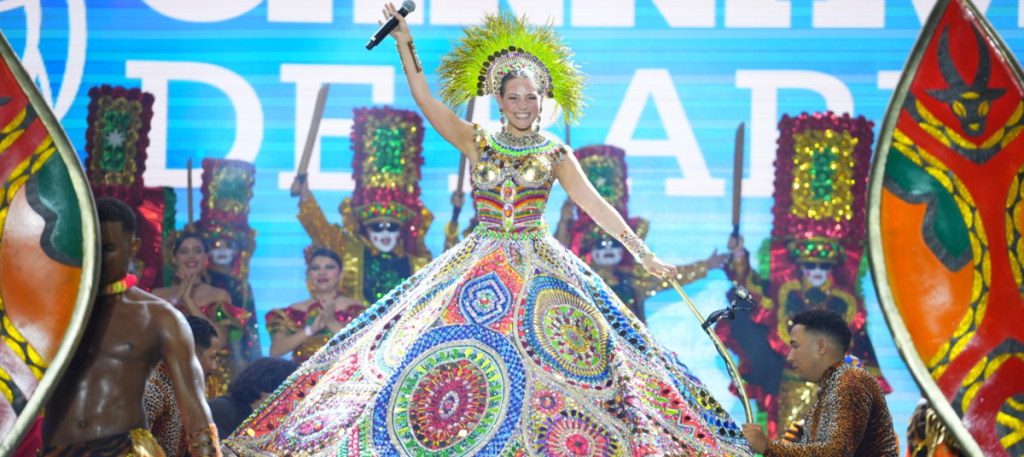 Coronación Reina Carnaval Barranquilla 2026