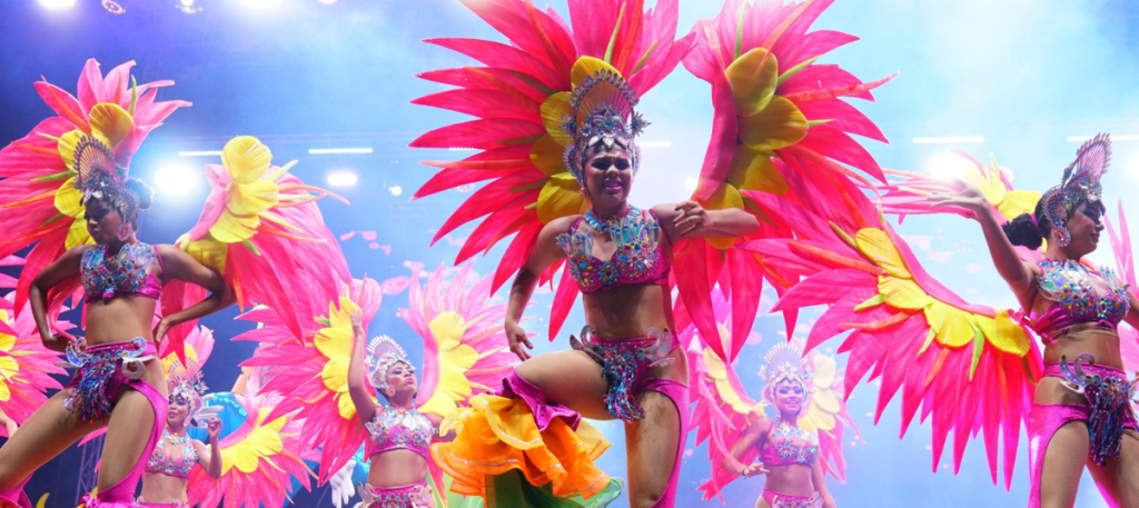 Boletas Carnaval de Barranquilla 2026