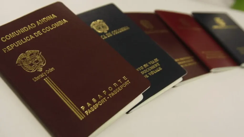 pasaporte colombiano 2026 requisitos