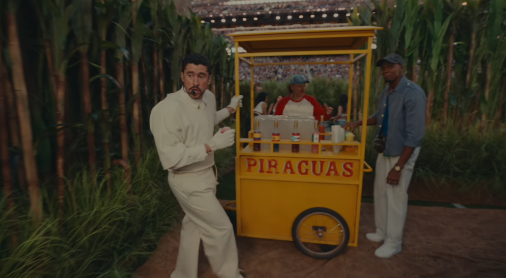 mensajes Bad Bunny Super Bowl 2026