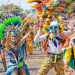 Boletas Carnaval de Barranquilla 2026