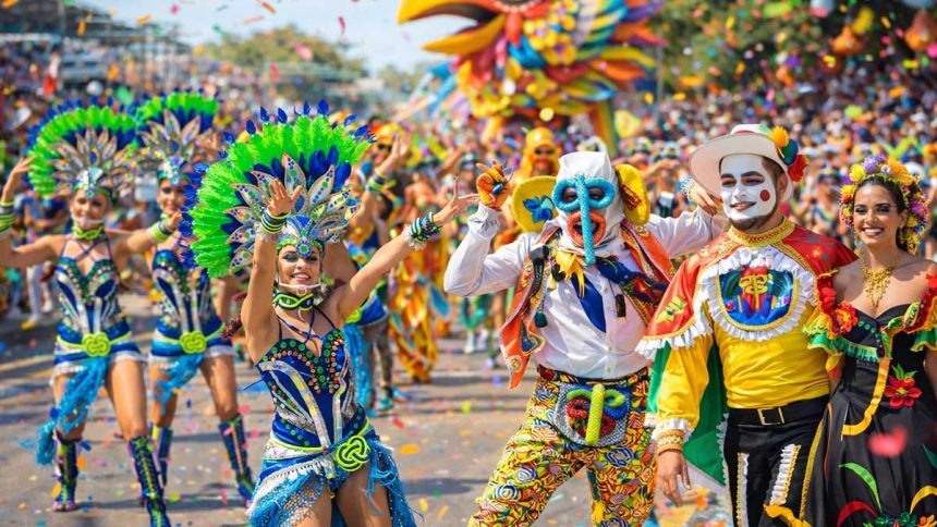 Boletas Carnaval de Barranquilla 2026