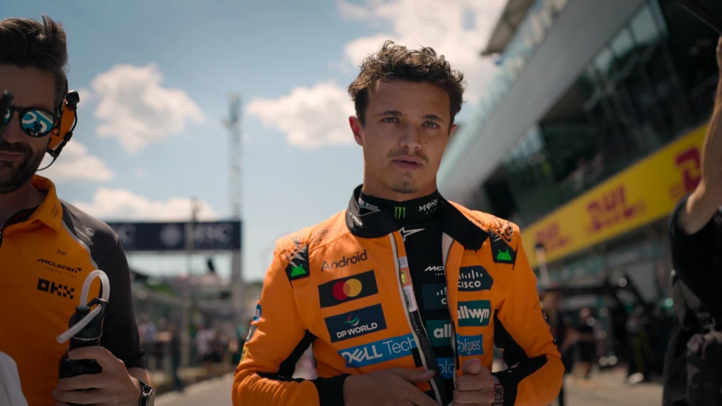 Drive to Survive Netflix temporada 8