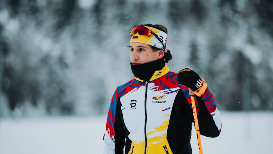 Fredrik Fodstad Colombia