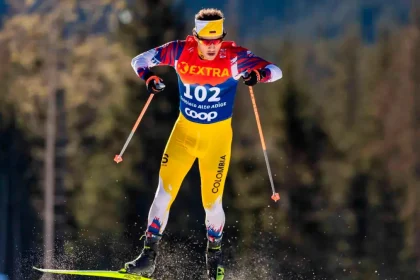 Fredrik Fodstad Colombia