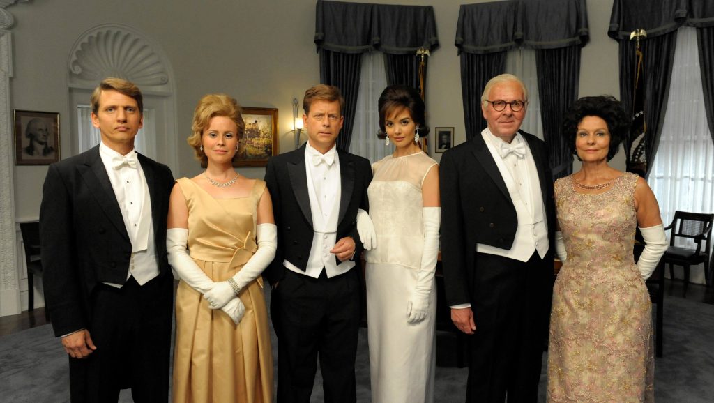 maldición de los Kennedy