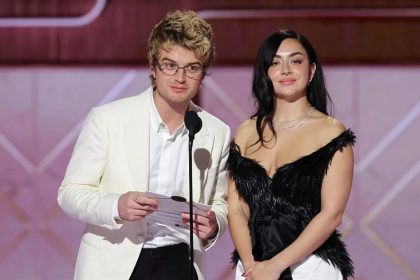 Charli XCX Funny Mouth