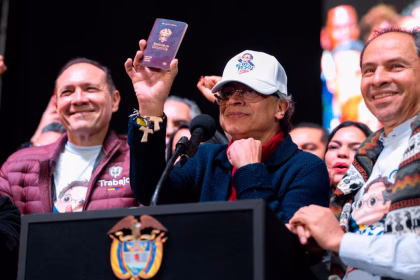 pasaporte colombiano 2026 requisitos