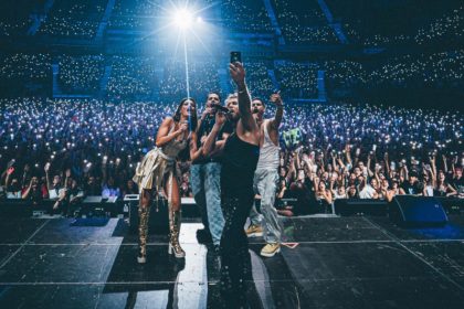 La Reina del Flow tour España