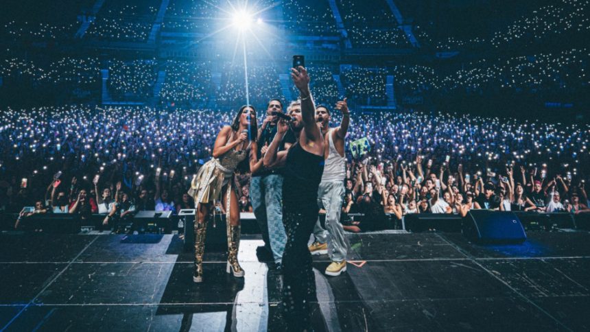La Reina del Flow tour España