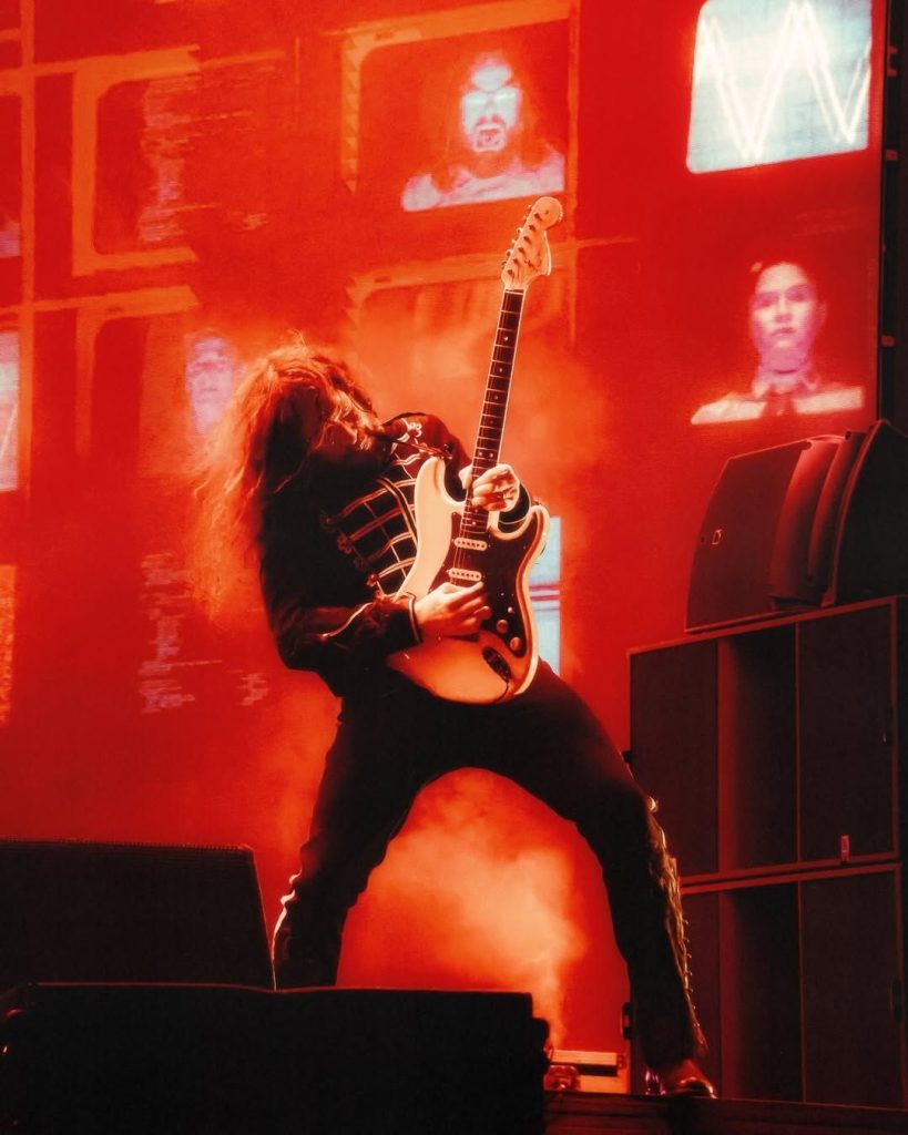 My Chemical Romance Bogotá 2026