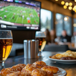 Snacks y bebidas originales para disfrutar el Super Bowl