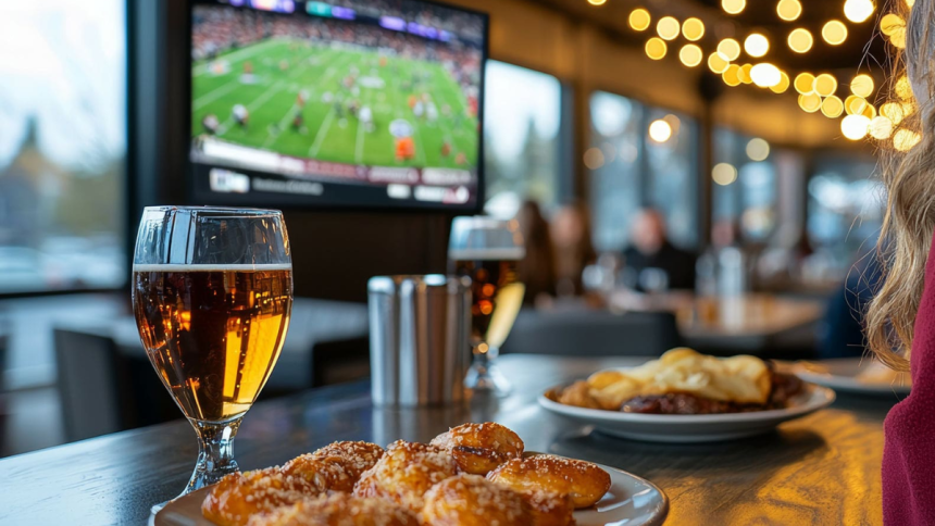 Snacks y bebidas originales para disfrutar el Super Bowl