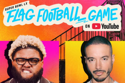 Flag Football del Super Bowl 2026
