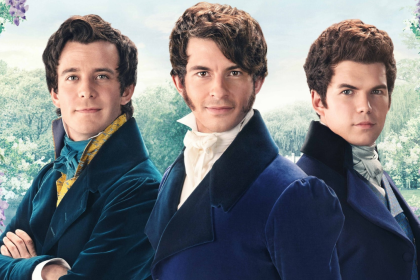 Los hombres de Bridgerton: actores y personajes clave