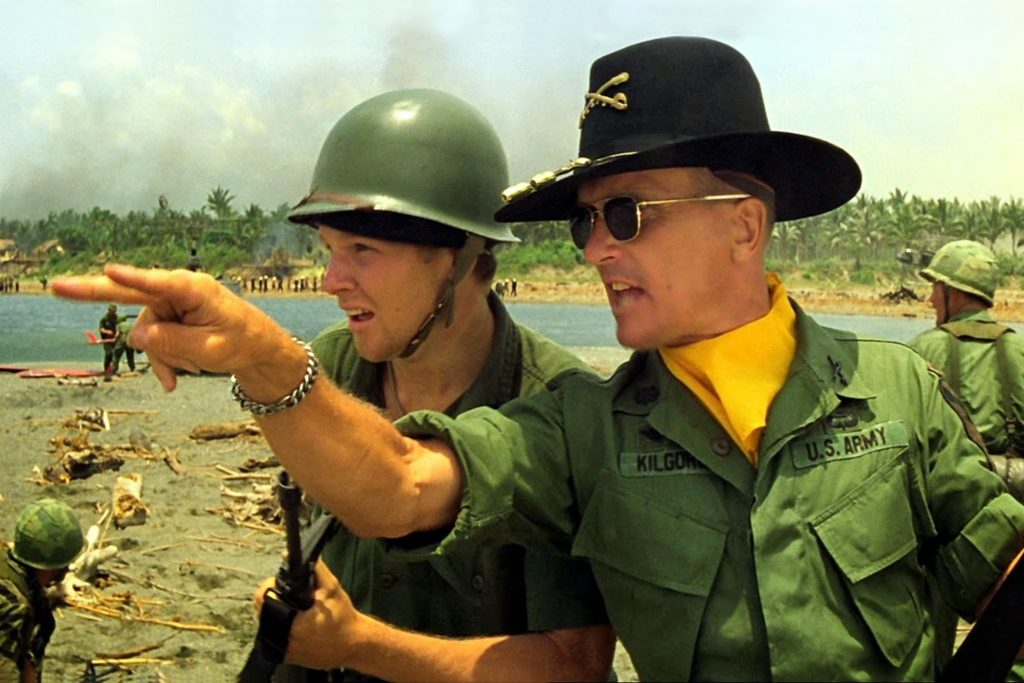 Robert Duvall