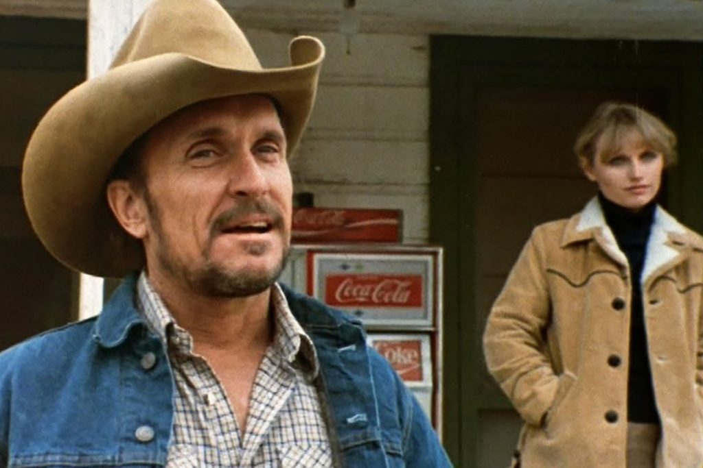 Robert Duvall