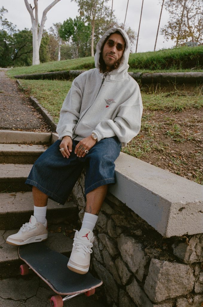 Levi’s Jordan Air Jordan 3