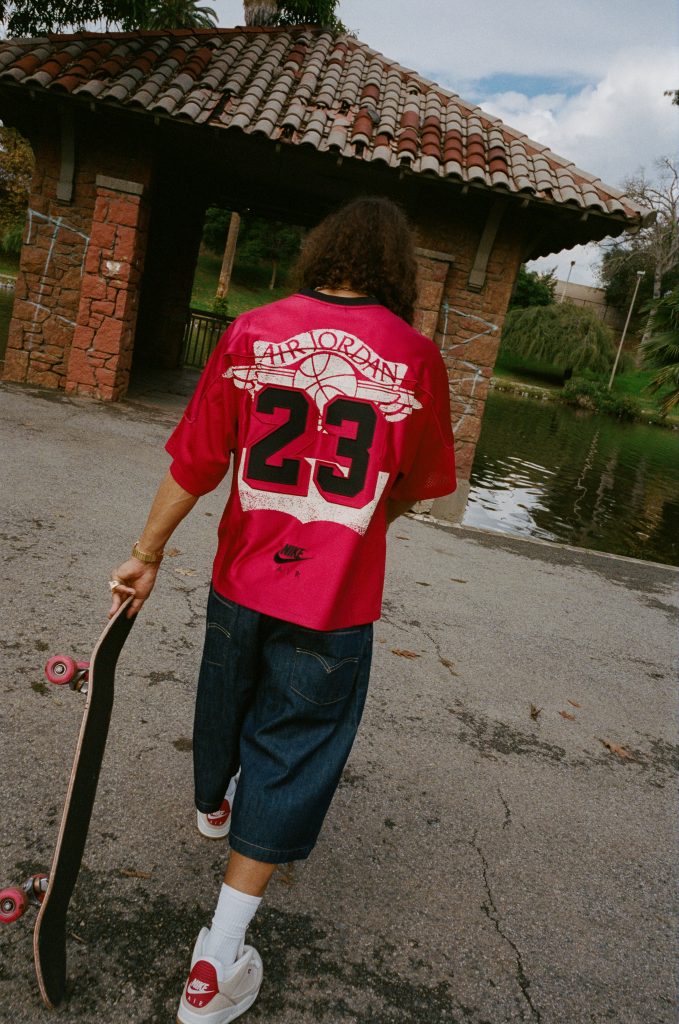 Levi’s Jordan Air Jordan 3