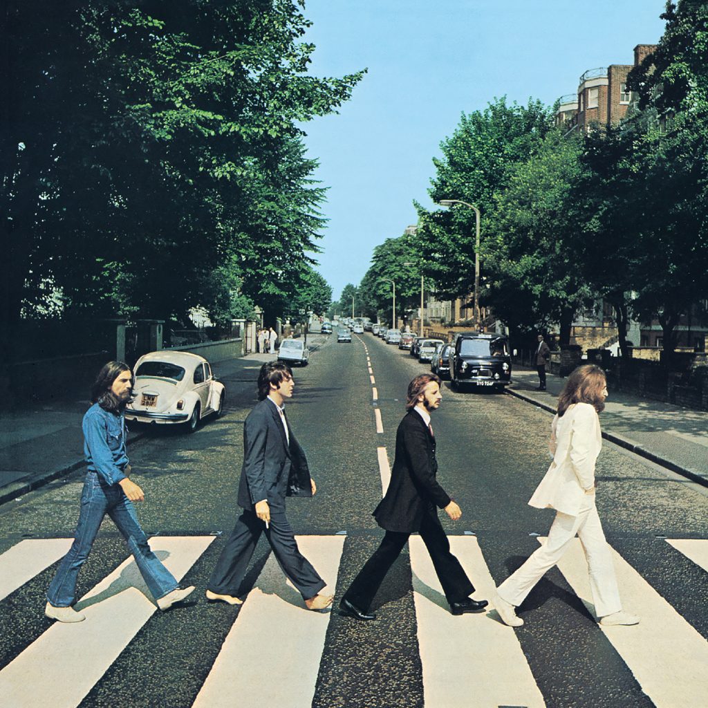 Portadas de discos más famosas