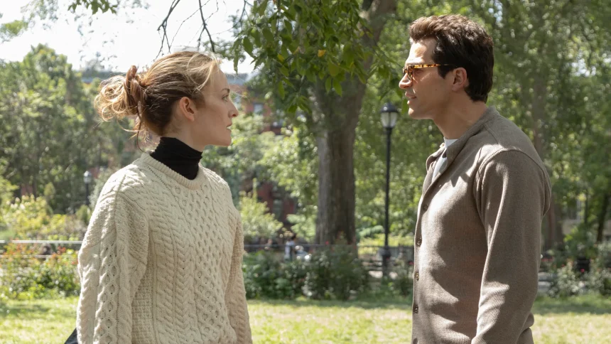 pelea JFK Jr Carolyn Bessette parque