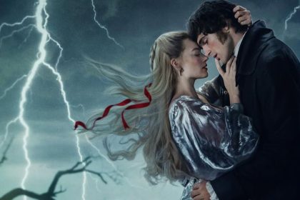 Rodaje Cumbres Borrascosas 2026