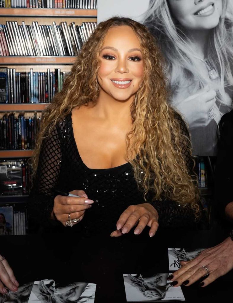 Mariah Carey