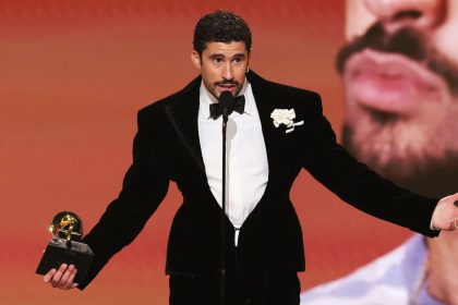 Ice out Grammys 2026