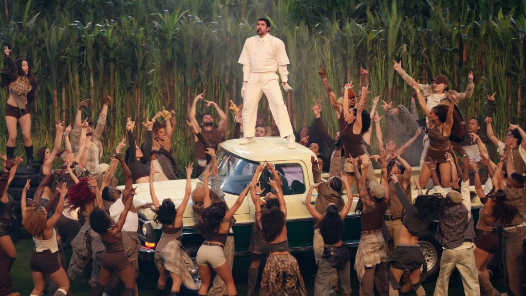 Bad Bunny Medio Tiempo Super Bowl 2026